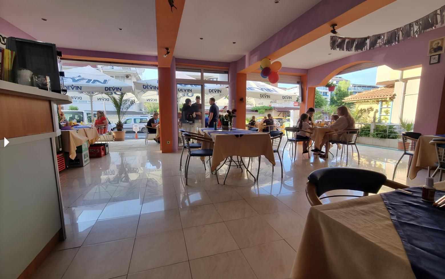 קיטן Guesthouse Flora מראה חיצוני תמונה